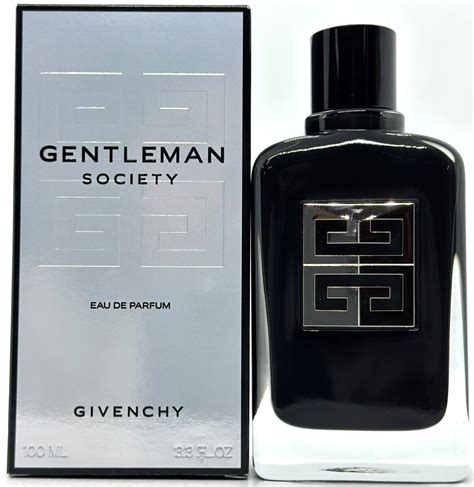 gentleman society Givenchy for men